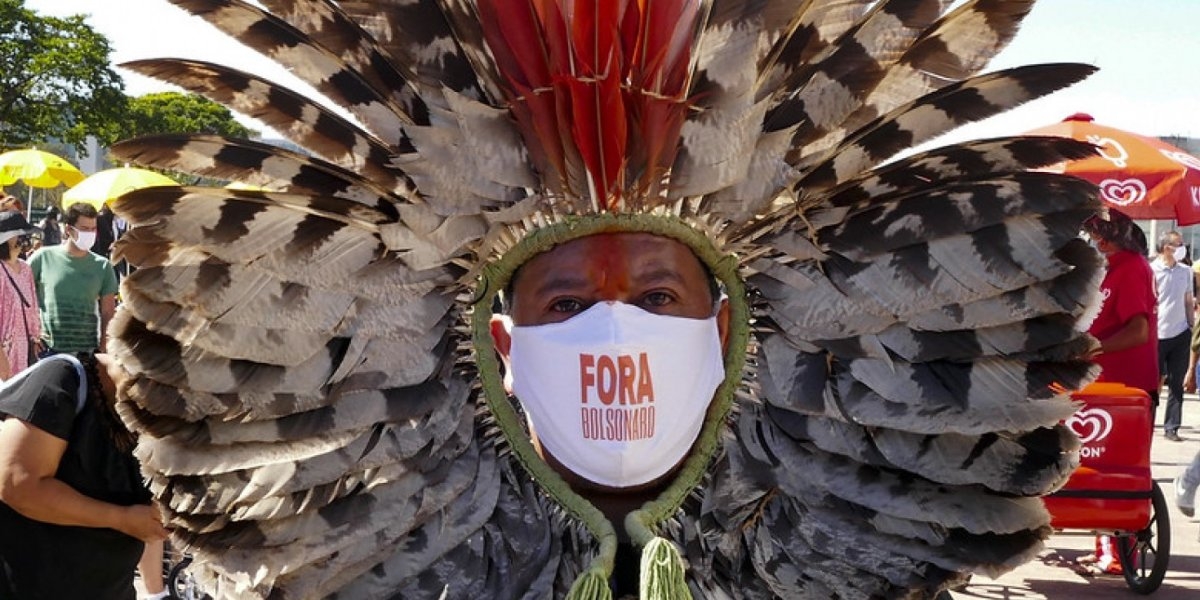 BOLSONARO-REGJERINGENS POLITIKK HAR GÅTT HARDT UT OVER URFOLK OG ANDRE MARGINALISERTE GRUPPER  I AMAZONAS