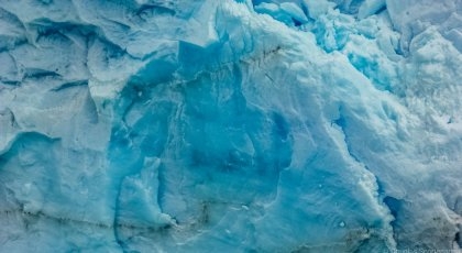 ILlustrasjonsbilde av is