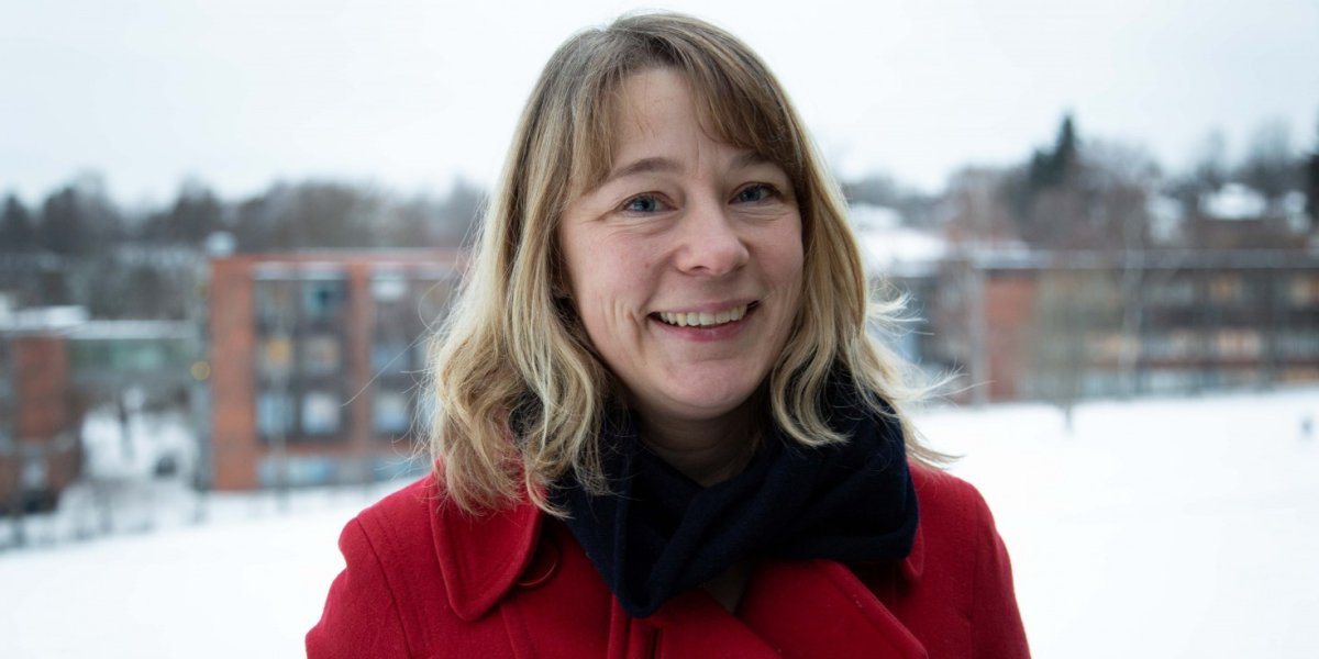 forsker Karina Standal